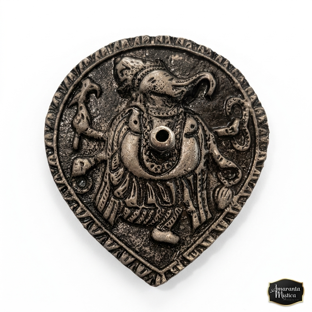 Porta Sahumerios Ganesha