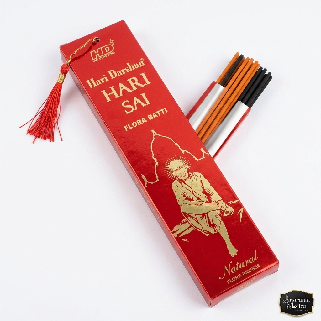 Sahumerio Hari Sai 25g