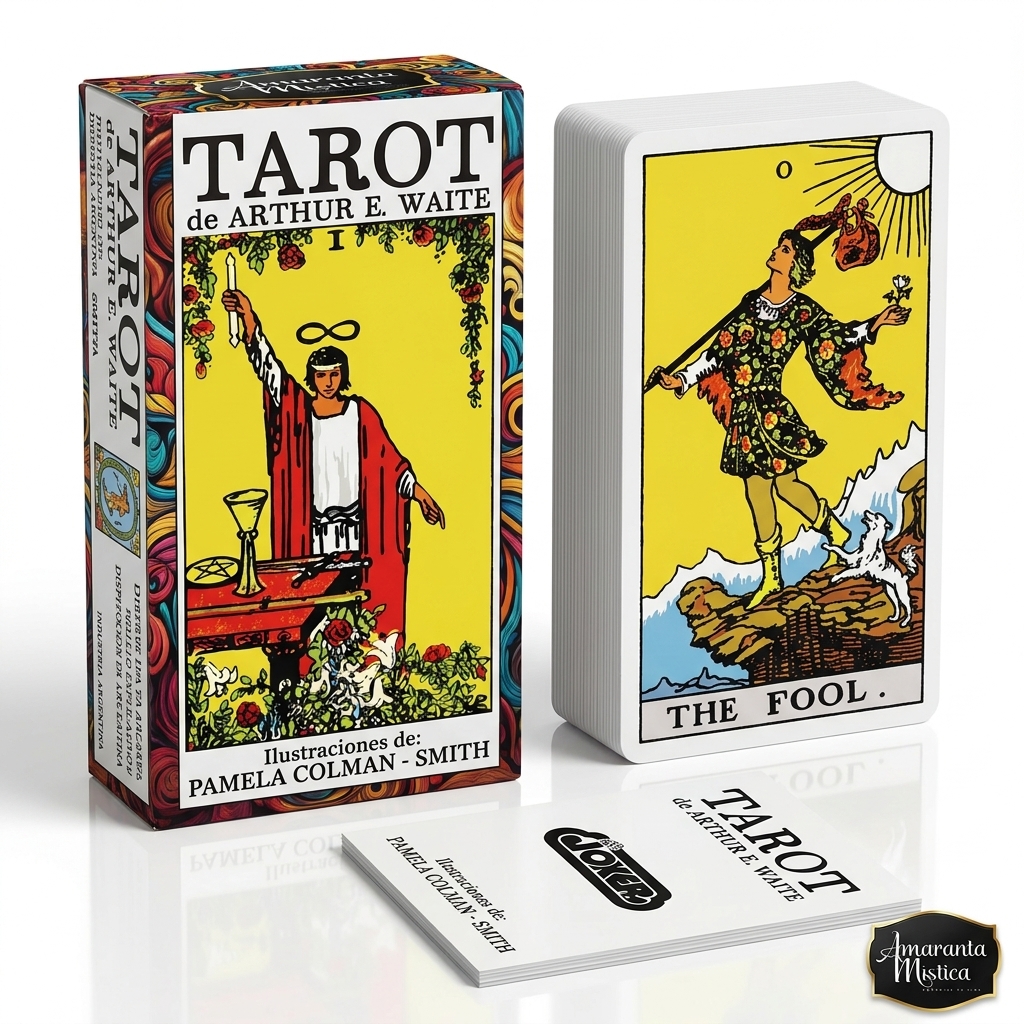 Tarot Joker Rider