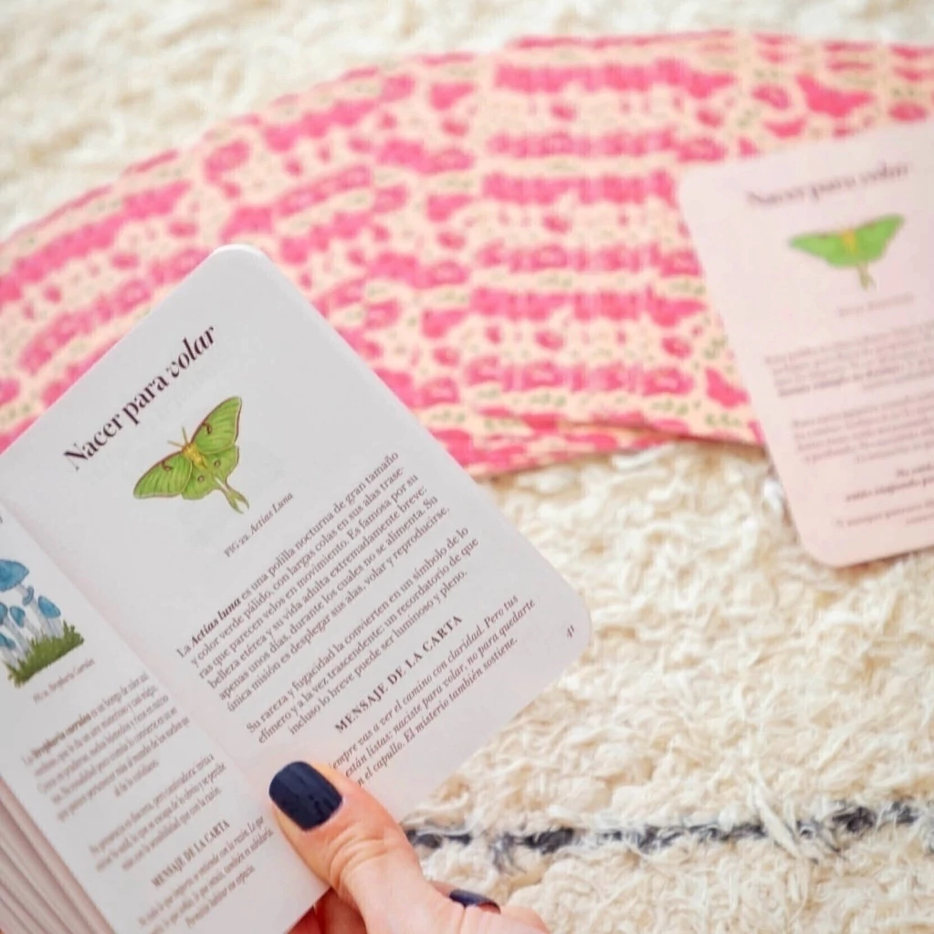 Oráculo Metamorfosis - 3