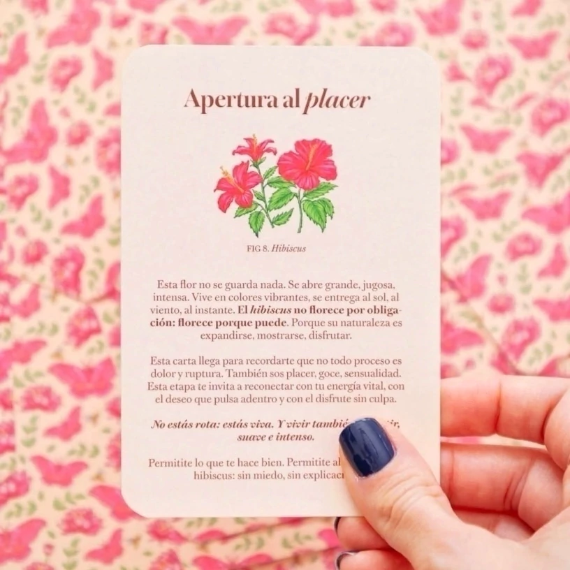 Oráculo Metamorfosis - 4