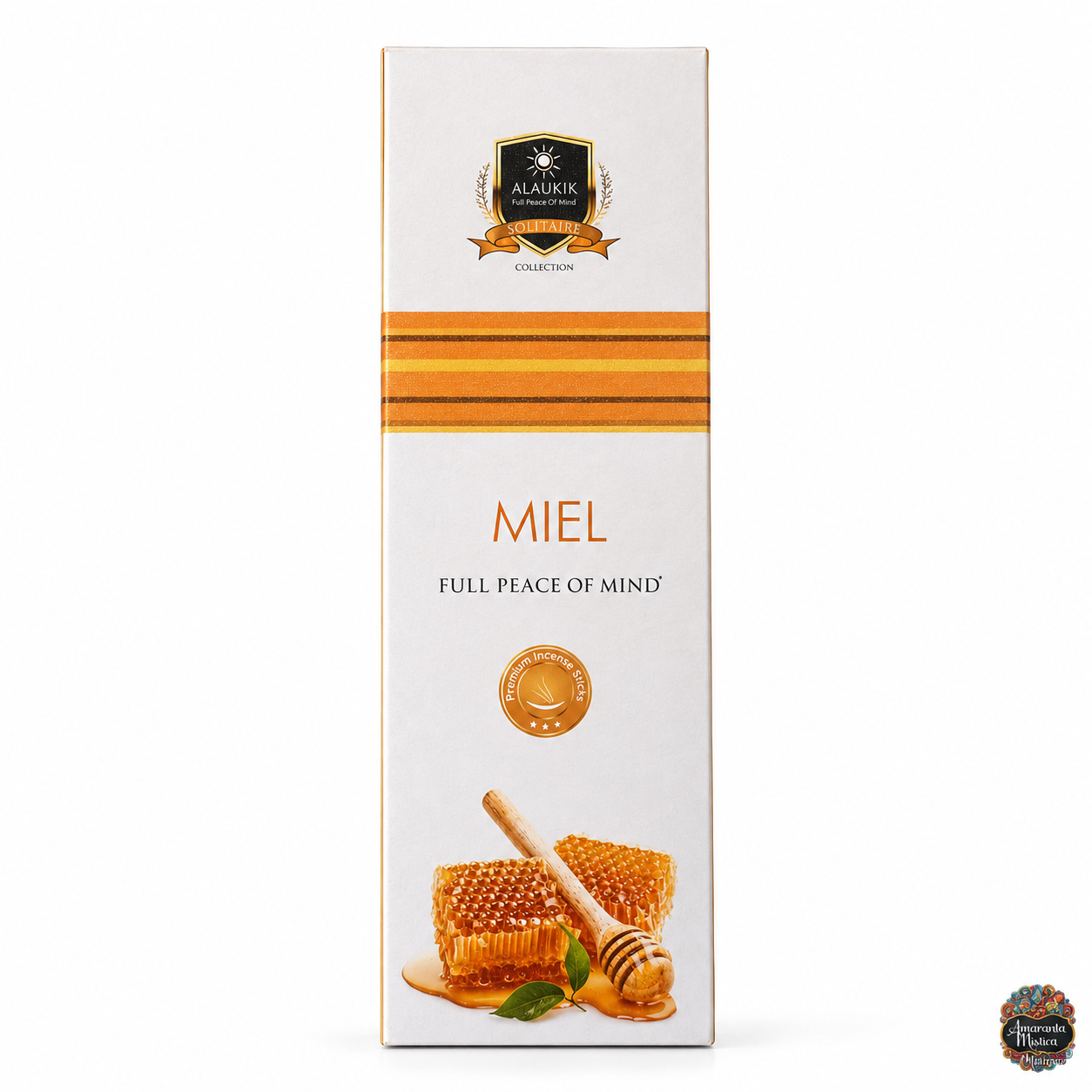 Sahumerios ALAUKIK Miel