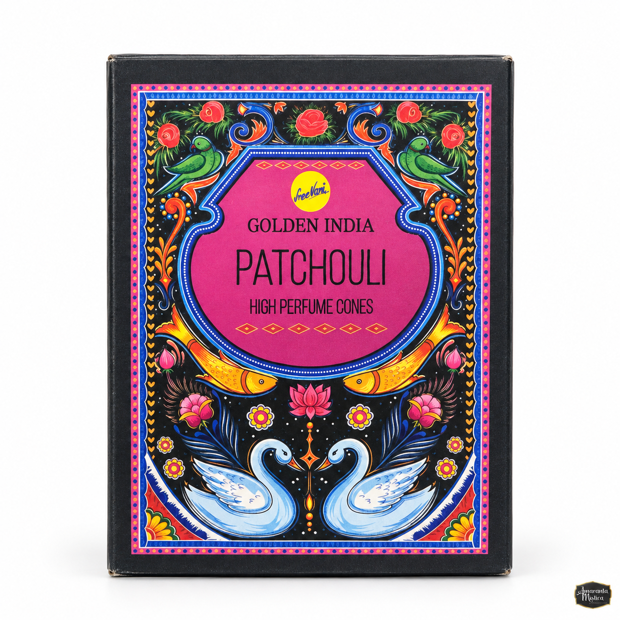 Conos Sree Vani Golden India Pachulí (Patchouli)