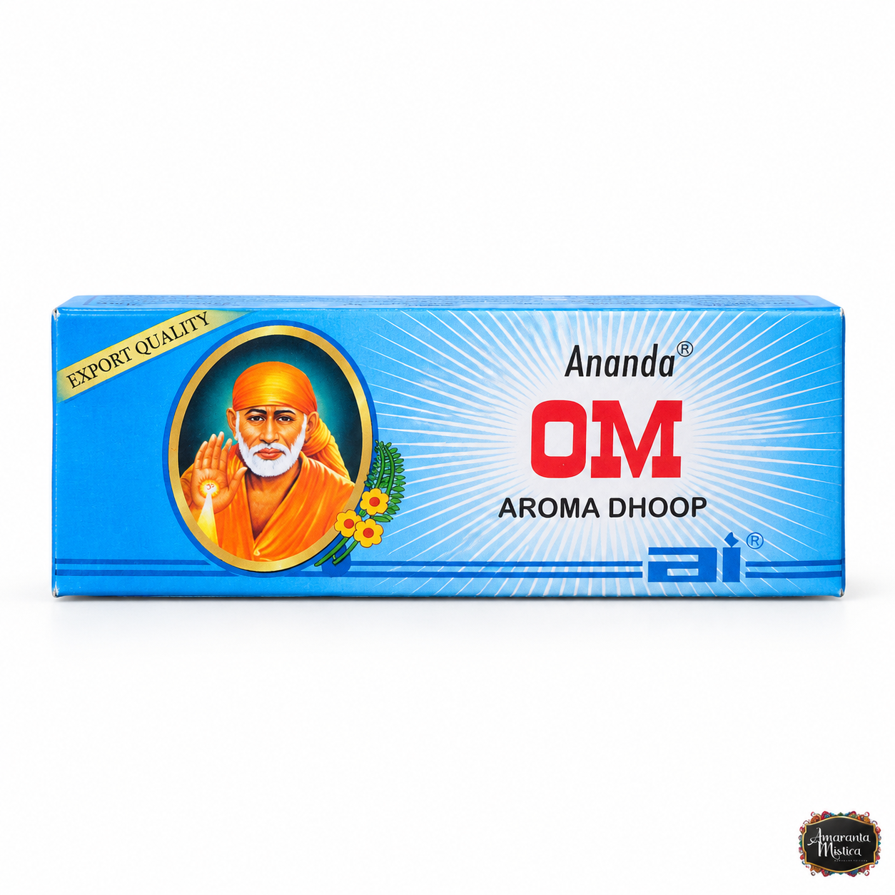 Dhoop Ananda "OM"