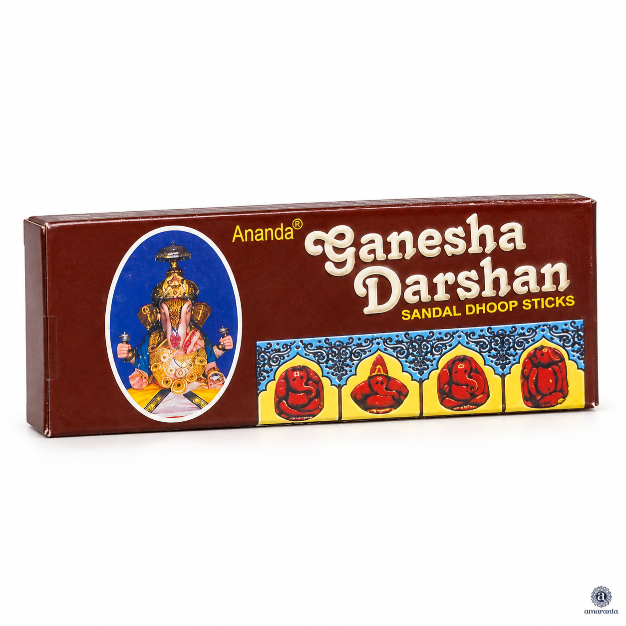Dhoop Ananda "Ganesha Darshan"