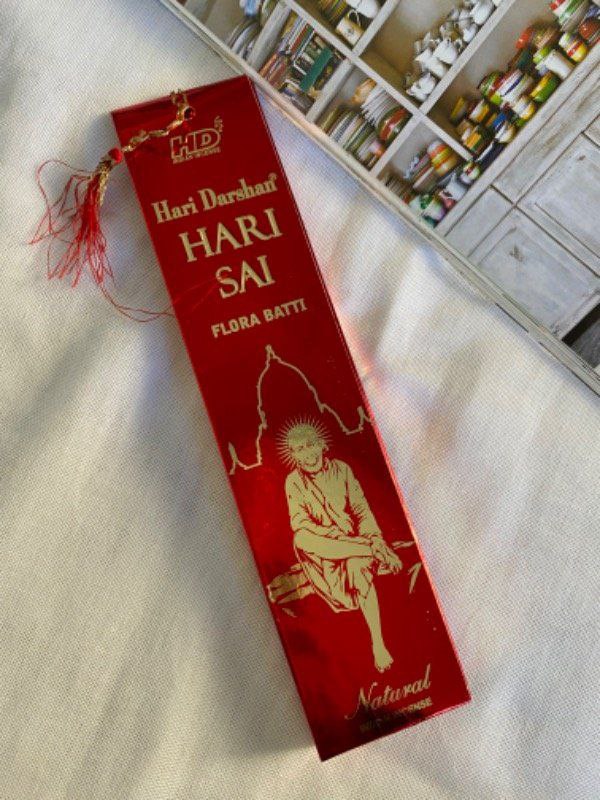 Sahumerio Hari Sai 25g