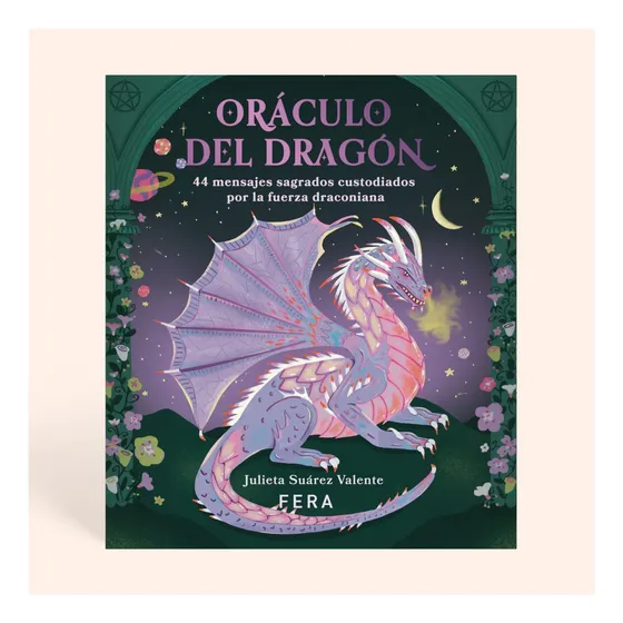 Oráculo del Dragón - Baraja de 44 Cartas Fera por Julieta Suárez Valente - 3