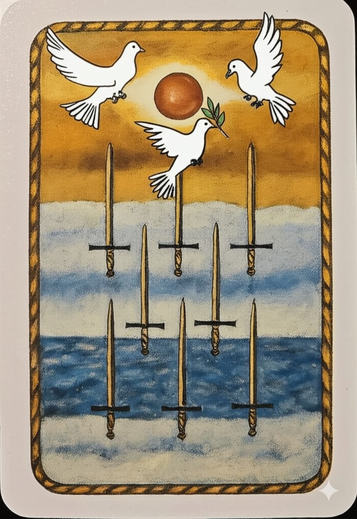 TRES GOLONDRINAS EN UN CABLE DE TELÉFONO