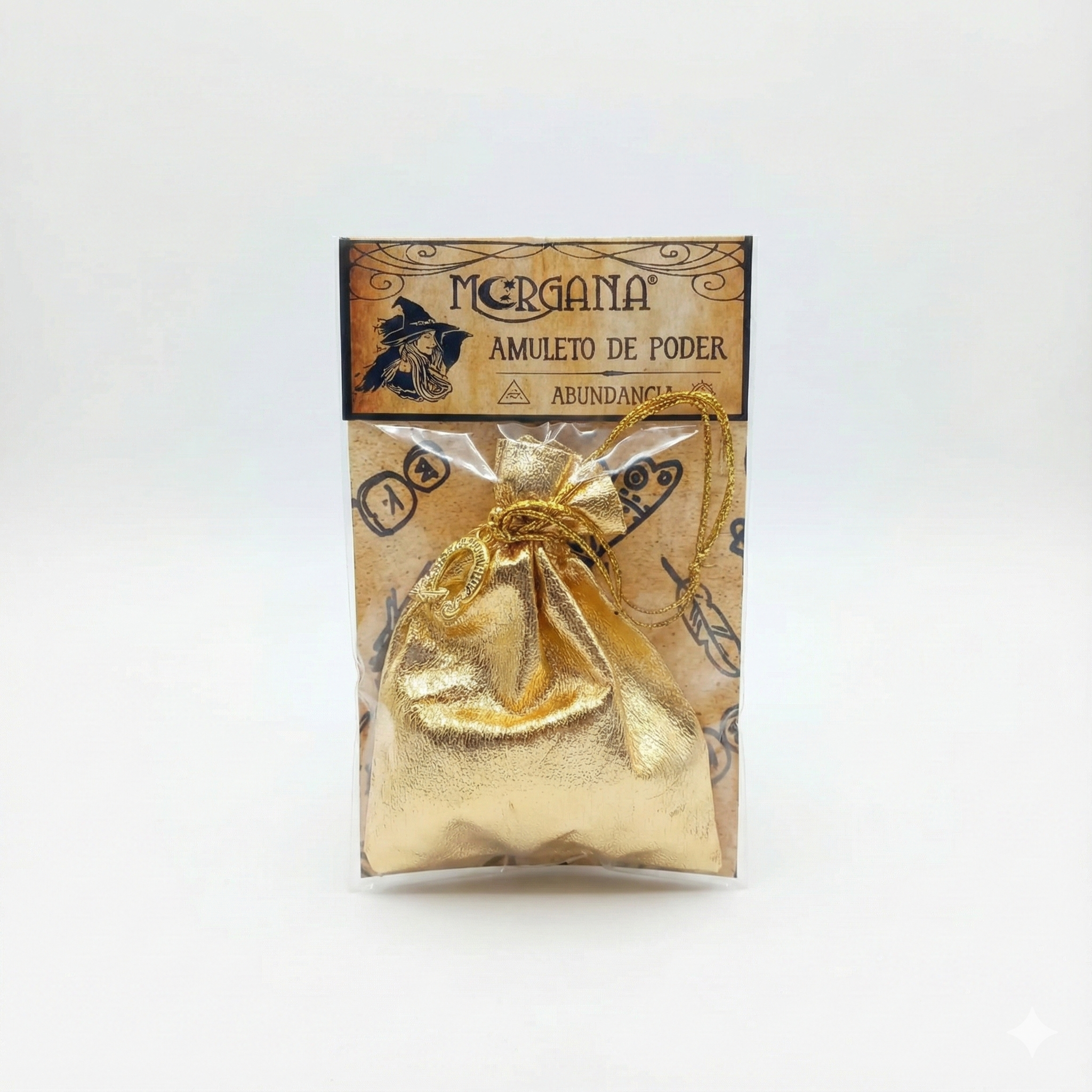 Amuletos de Poder - Morgana