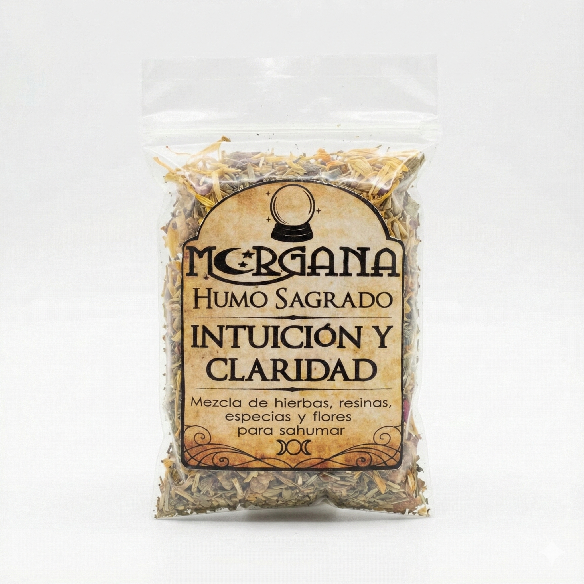 Humos Sagrados - Morgana - 4