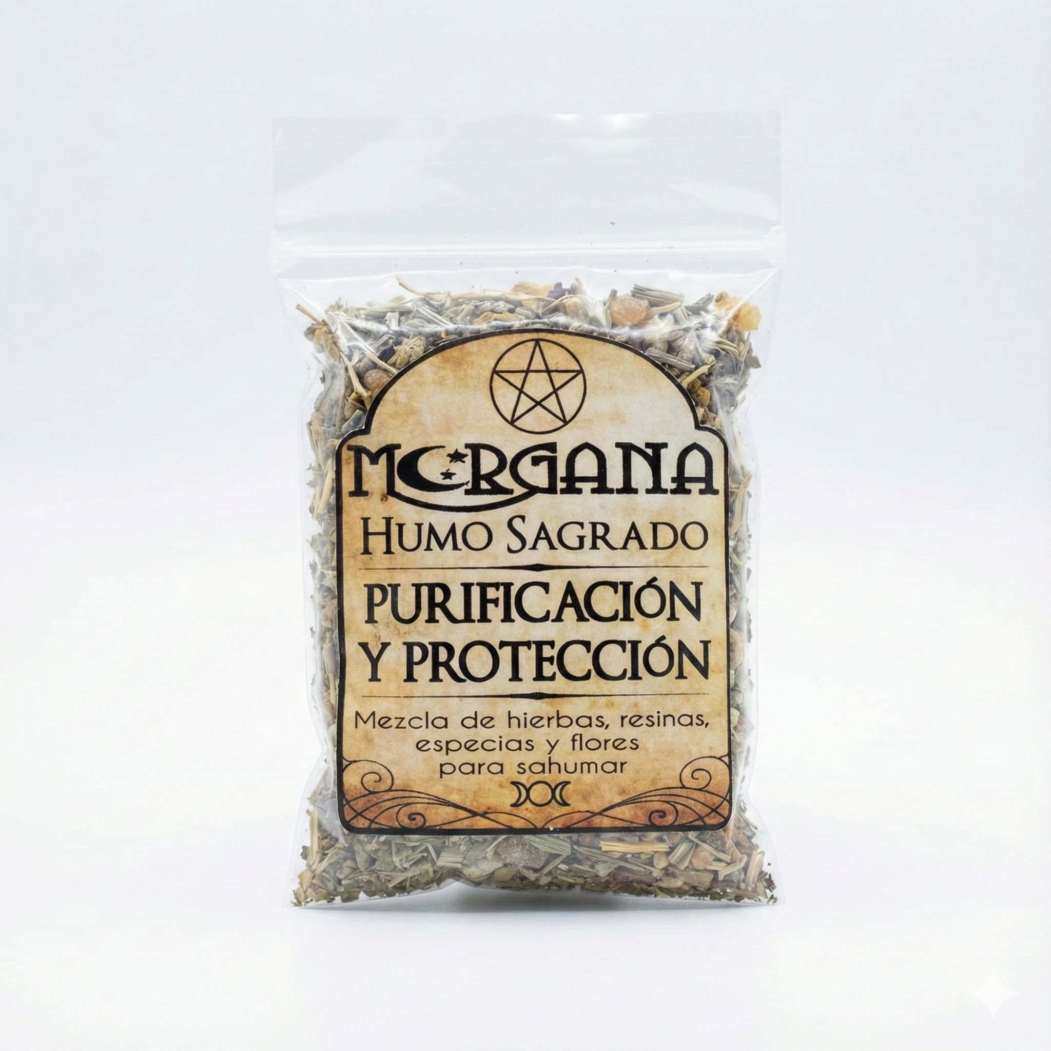 Humos Sagrados - Morgana - 5