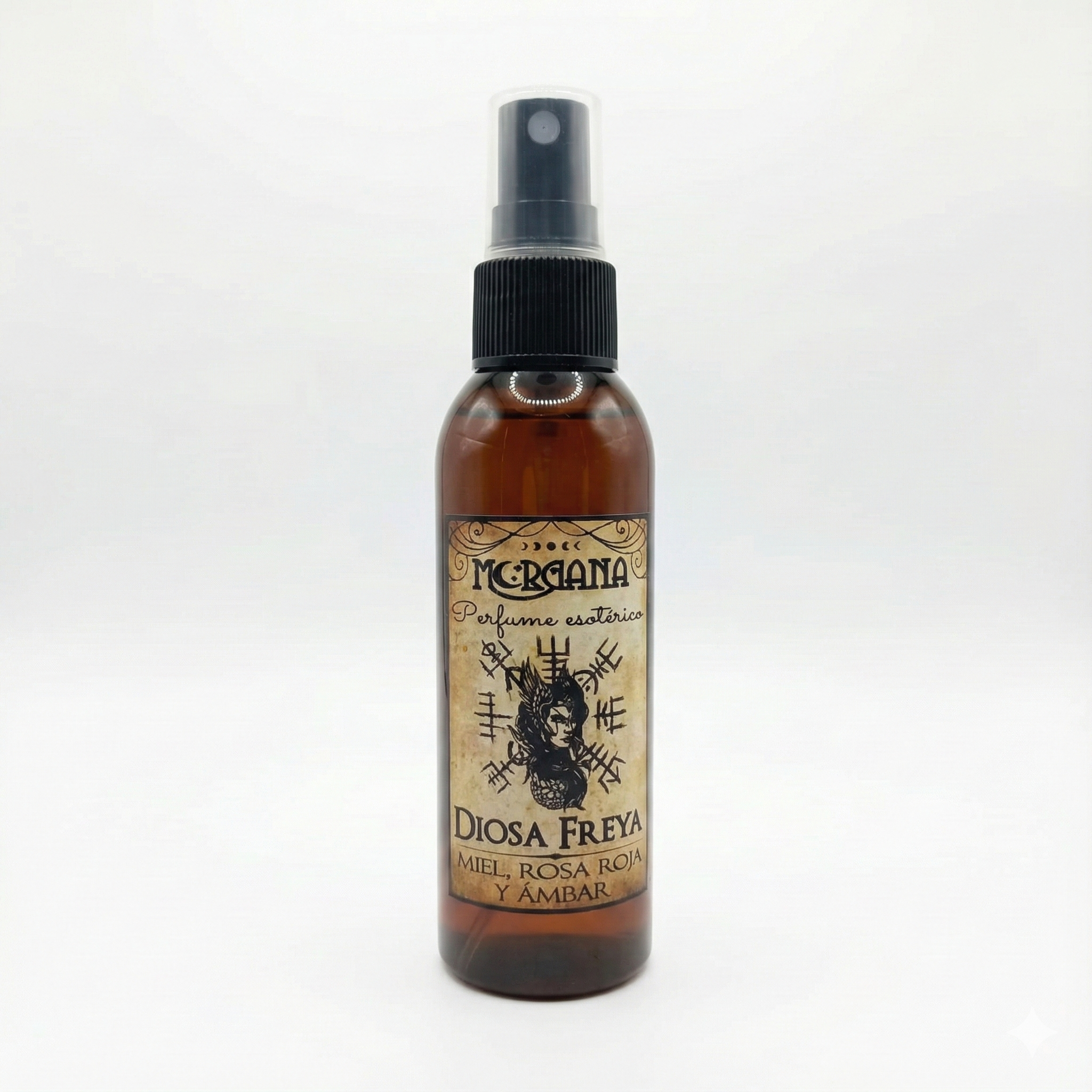 Perfumes Esotéricos "Diosas Paganas" - Morgana - 3