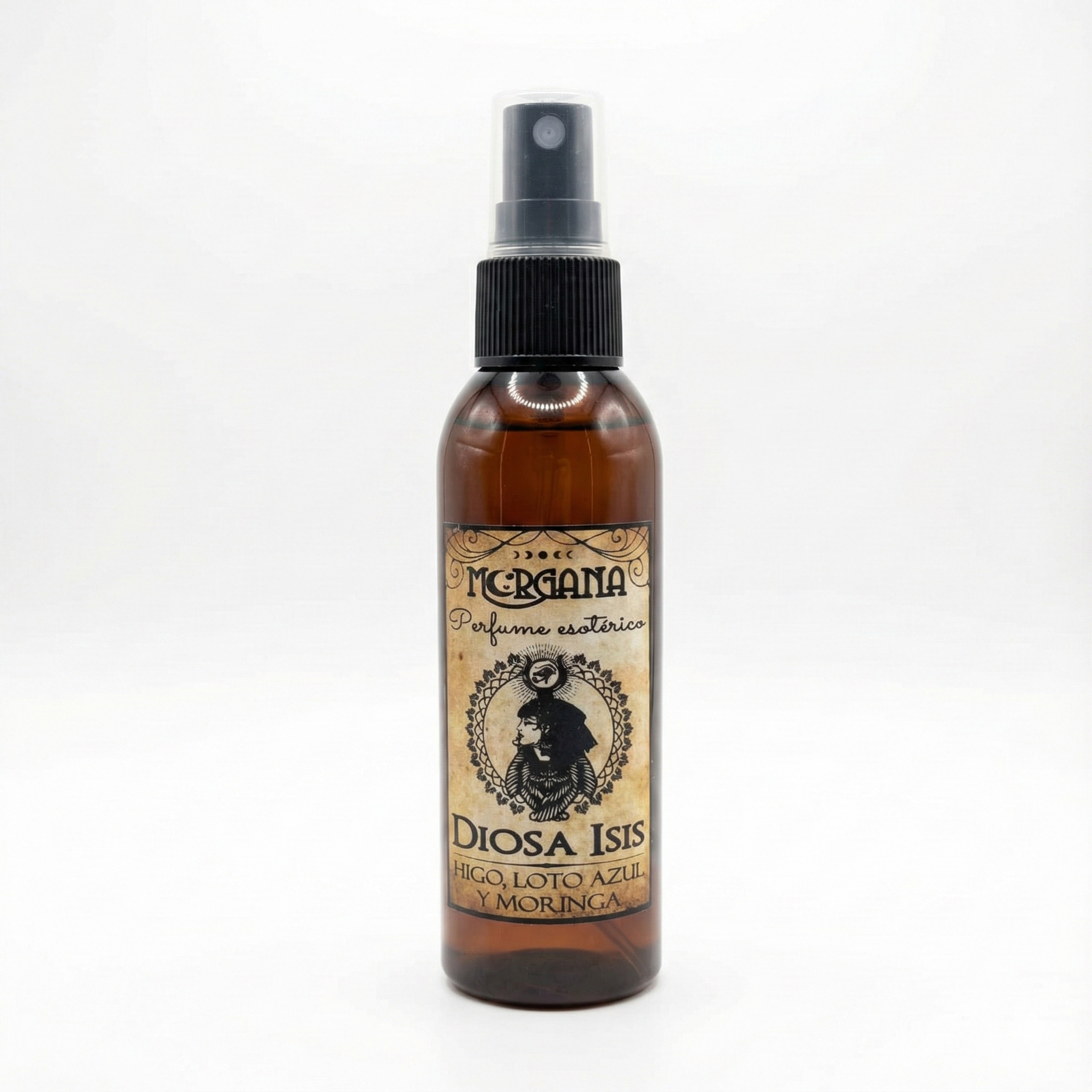 Perfumes Esotéricos "Diosas Paganas" - Morgana - 4