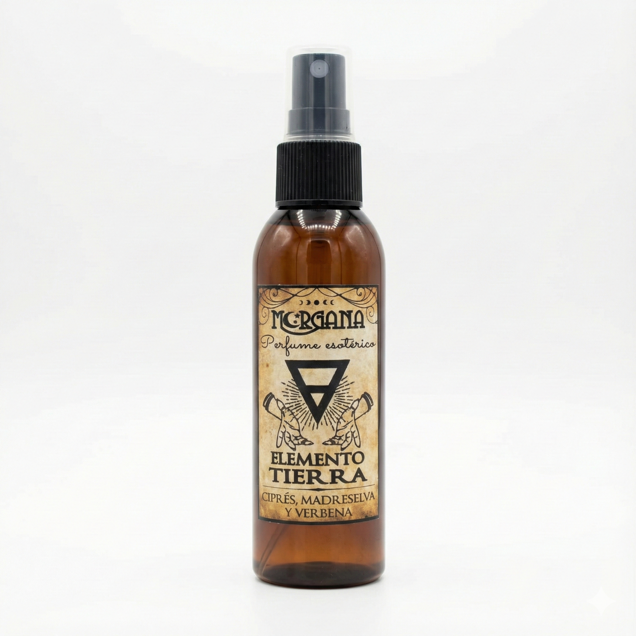 Perfumes Esotéricos "4 Elementos" - Morgana - 3