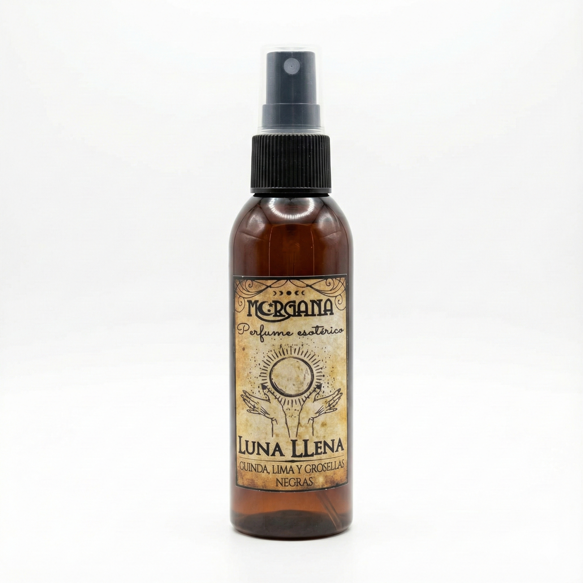 Perfumes Esotéricos "Fases de la Luna" - Morgana - 3