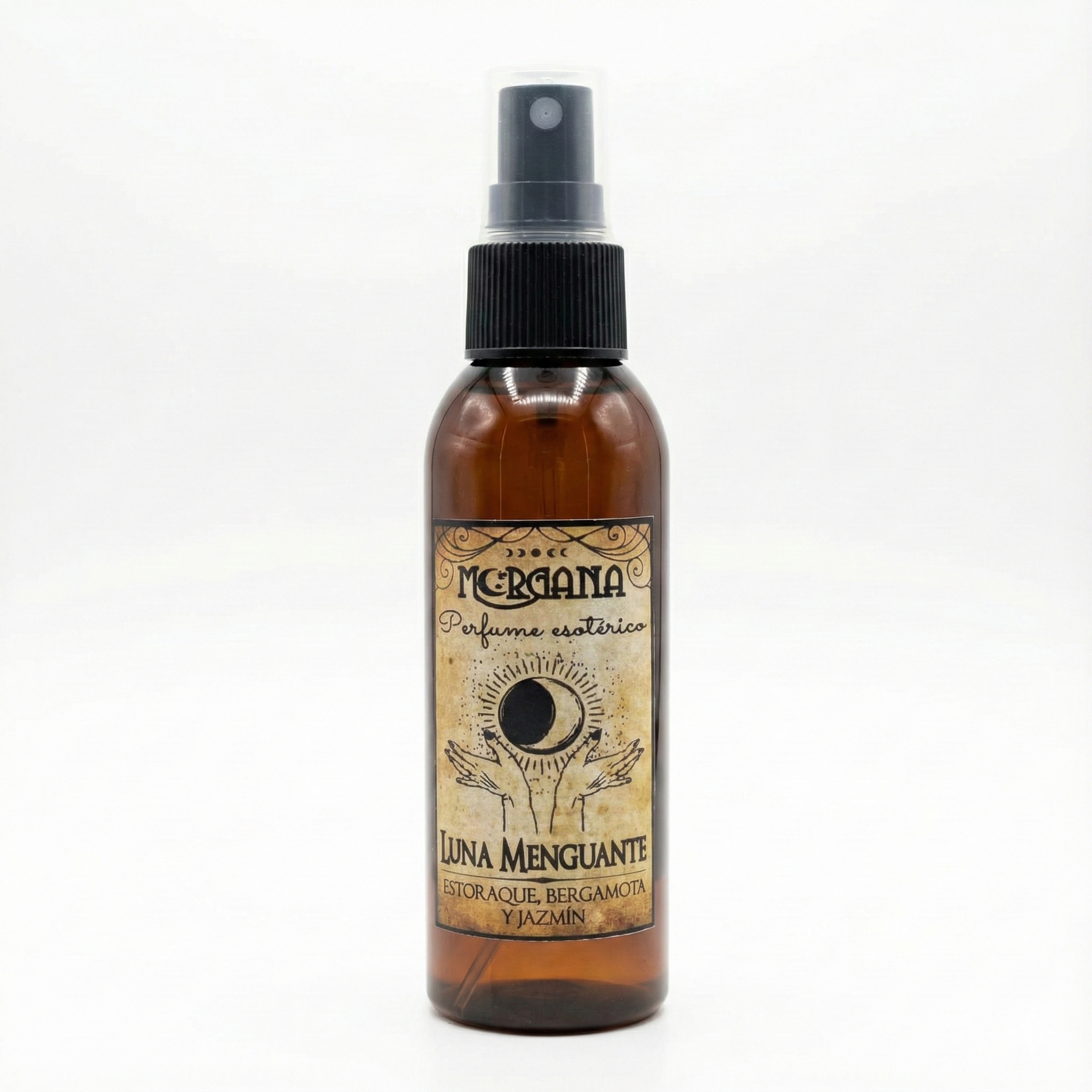 Perfumes Esotéricos "Fases de la Luna" - Morgana - 4