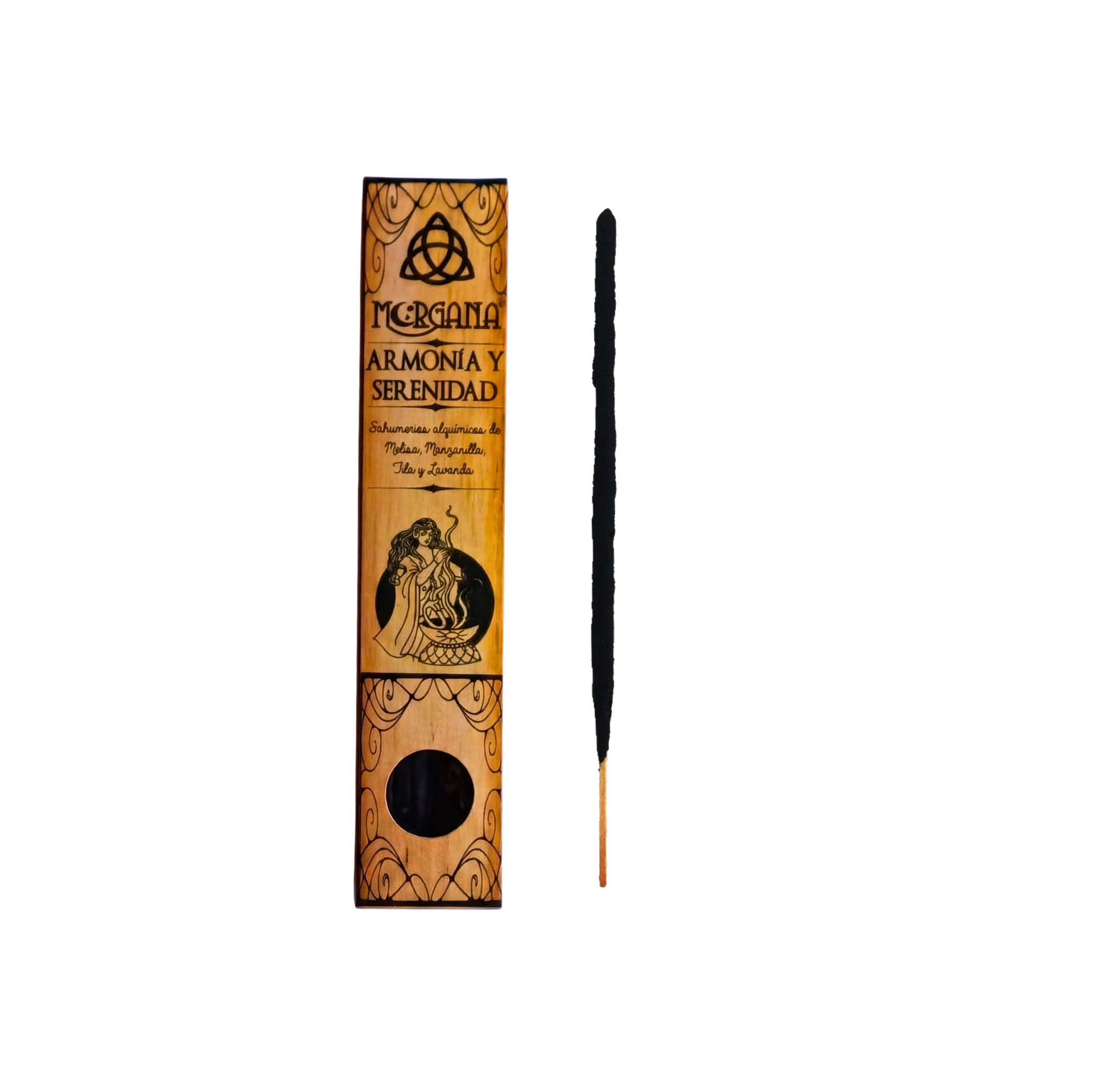 Sahumerios Alquímicos - Morgana - 3