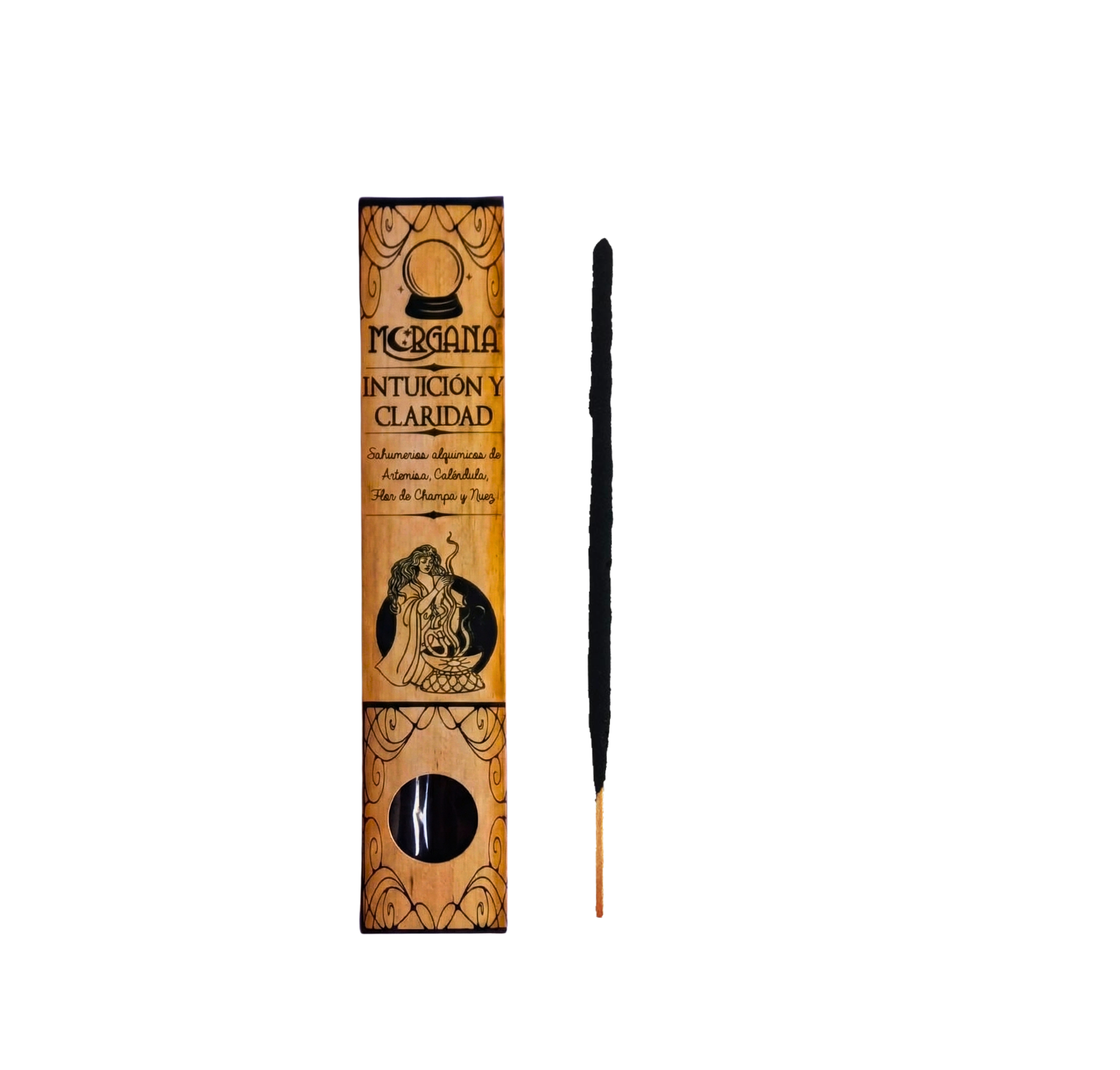 Sahumerios Alquímicos - Morgana - 4