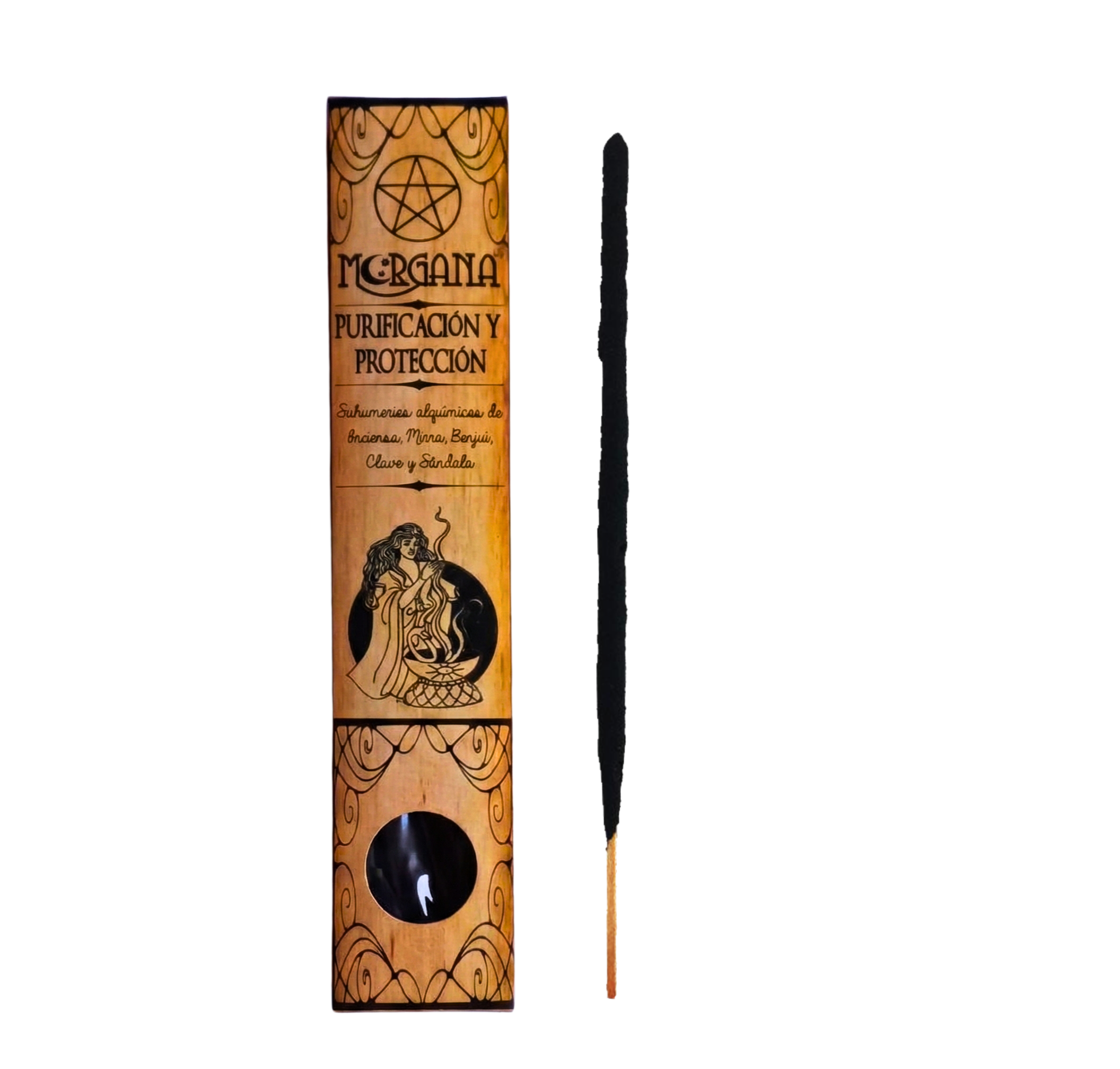 Sahumerios Alquímicos - Morgana - 5