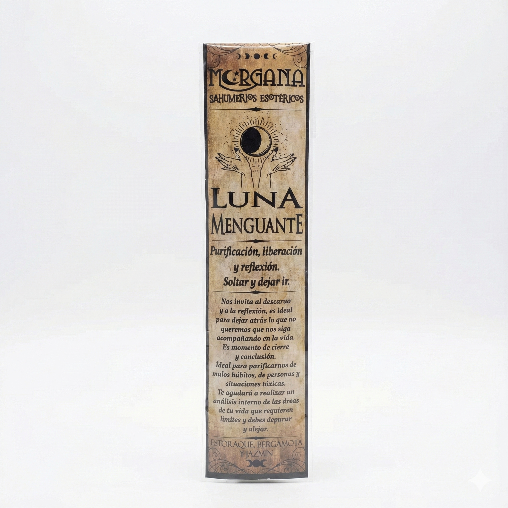 Sahumerios Esotéricos "Fases de la Luna" - Morgana - 4