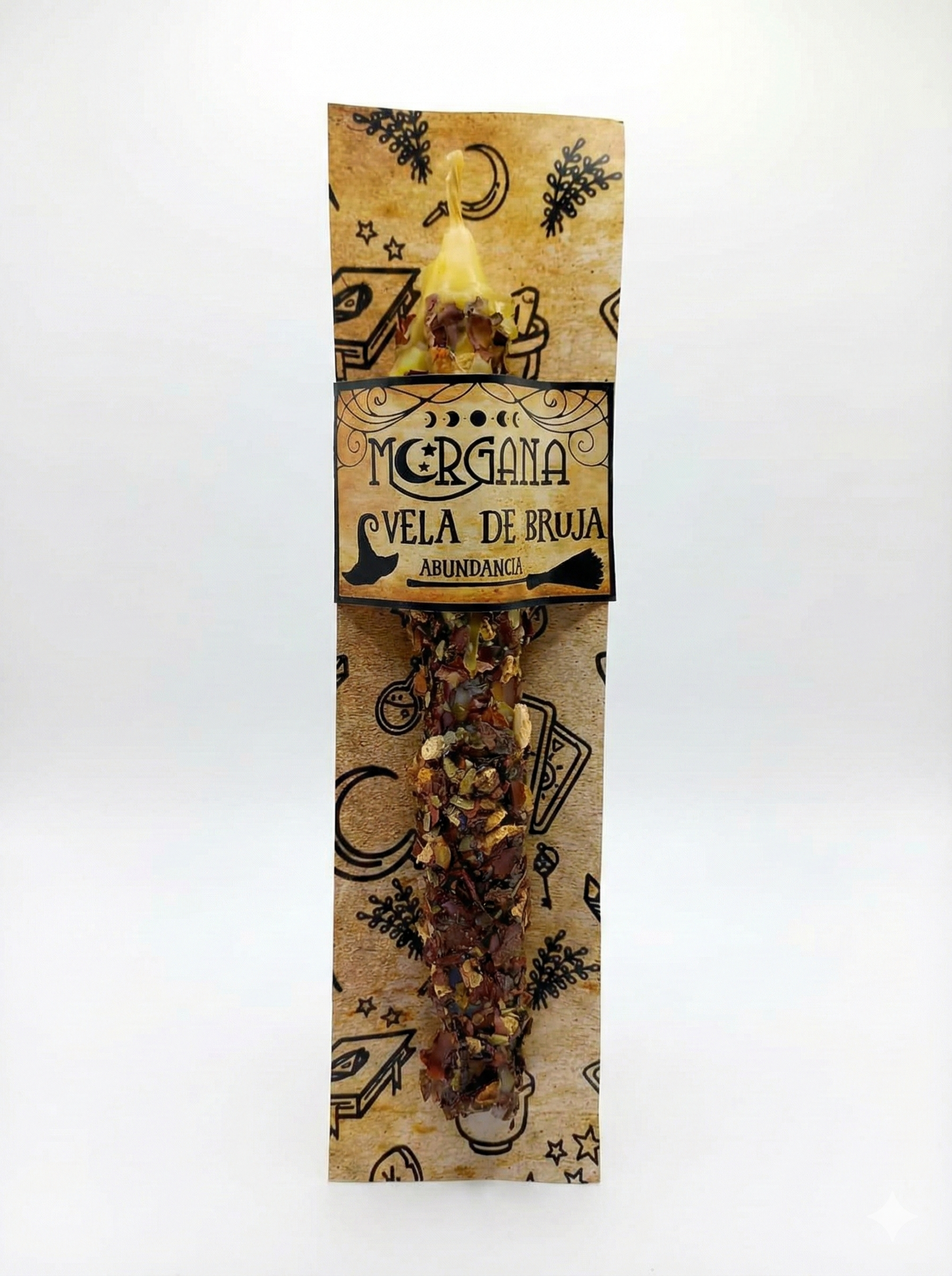 Velas de Bruja - Morgana - 2