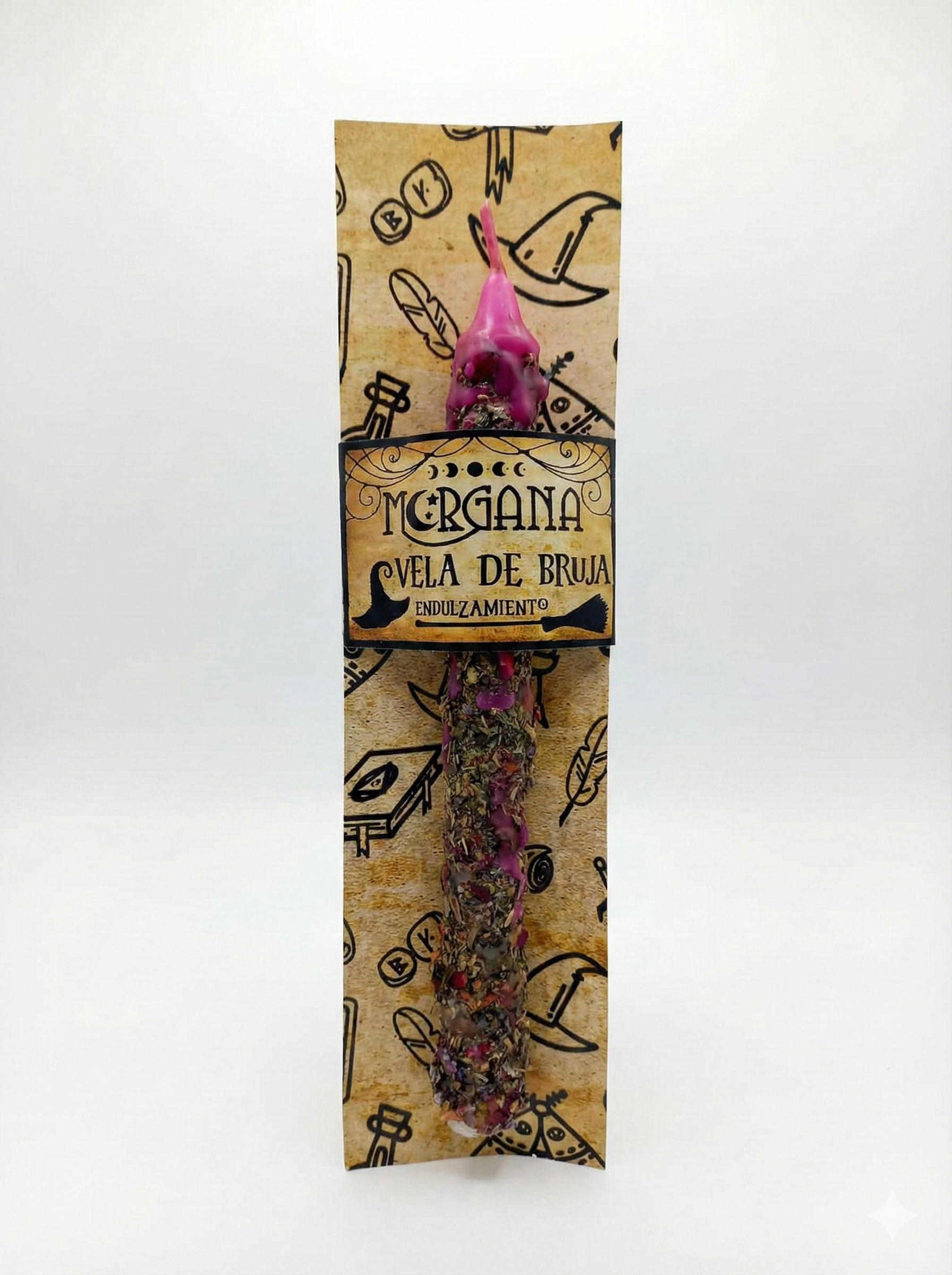 Velas de Bruja - Morgana
