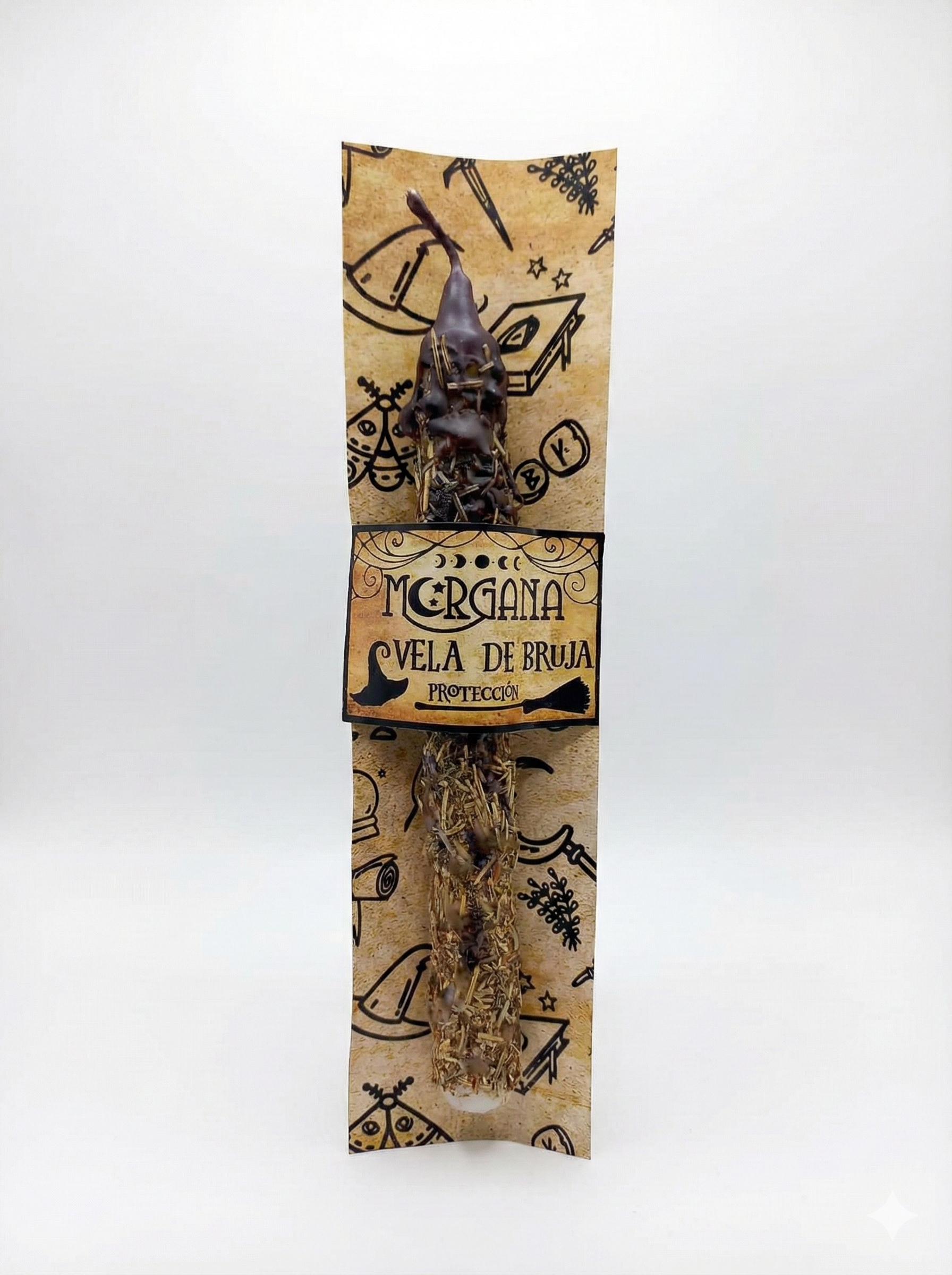 Velas de Bruja - Morgana - 3