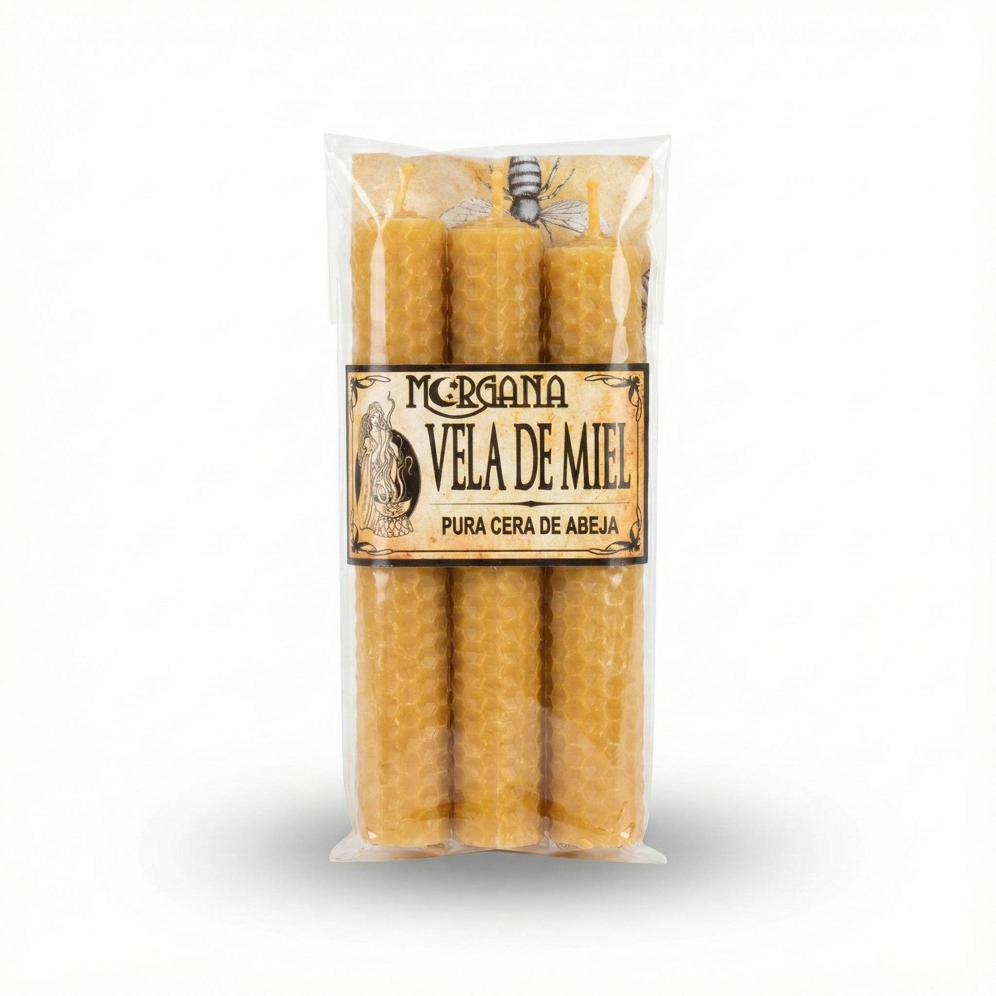 Velas de Miel - Morgana