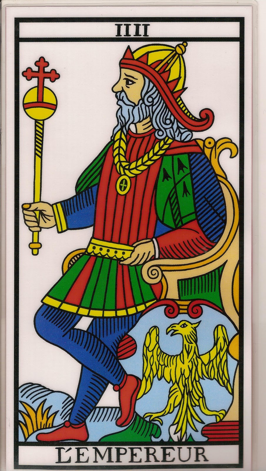 TAROT DE MARSELLA (ILUMINARTE) - 3