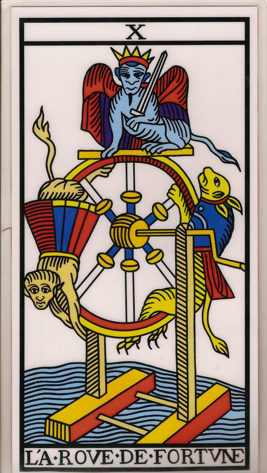 TAROT DE MARSELLA (ILUMINARTE) - 4