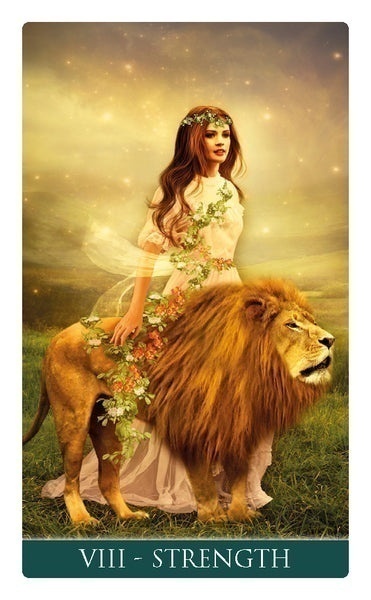 TAROT Mini Thelema 78 Cartas y Librito LO SCARABEO - 5