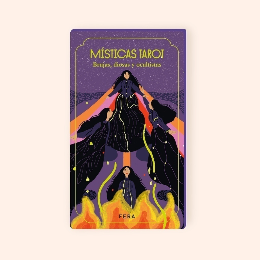 Baraja Místicas Tarot