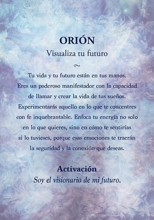 ORÁCULO Activaciones Angelicales - 2