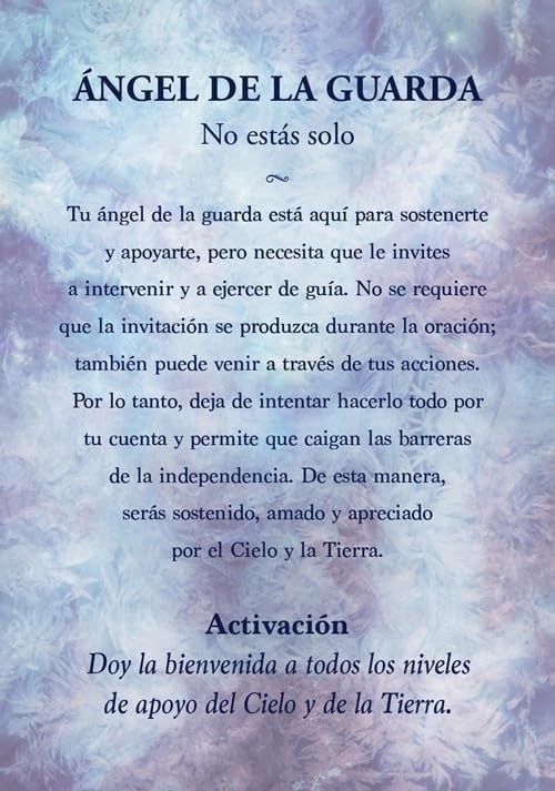 ORÁCULO Activaciones Angelicales - 4