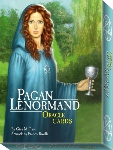 Oráculo Pagan Lenormand