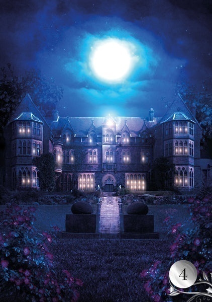 ESCHENAZI ORÁCULO de la Nuit Lenormand - 2