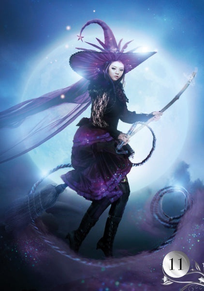 ESCHENAZI ORÁCULO de la Nuit Lenormand - 3