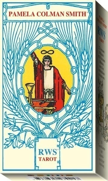 TAROT RWS Edición Original Pamela Colman Smith