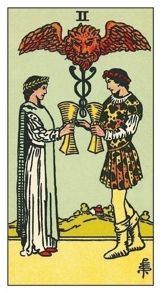 TAROT RWS Edición Original Pamela Colman Smith - 3