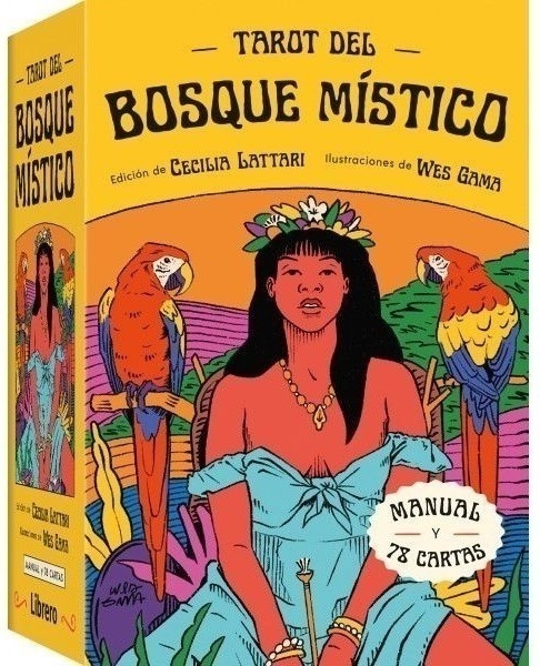 TAROT Bosque Místico