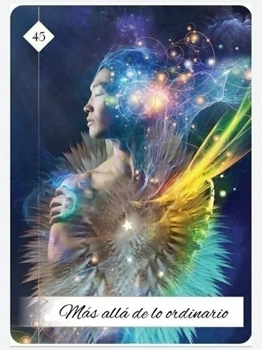 Oráculo 7 Energías Colette Baron Reid - 5