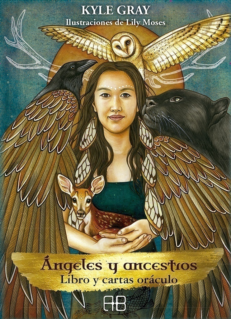 ORÁCULO Ángeles Y Ancestros