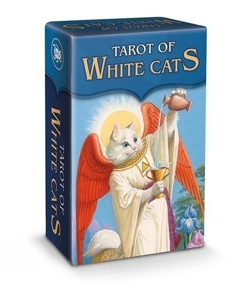 BARALDI SEVERINO RAMTAROT Mini White Cats