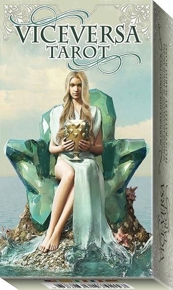 Tarot Viceversa - 78 Cartas y Librito