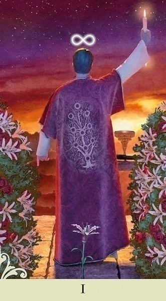 Tarot Viceversa - 78 Cartas y Librito - 3