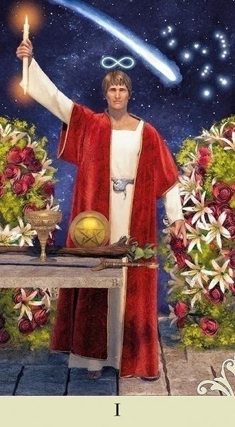 Tarot Viceversa - 78 Cartas y Librito - 5