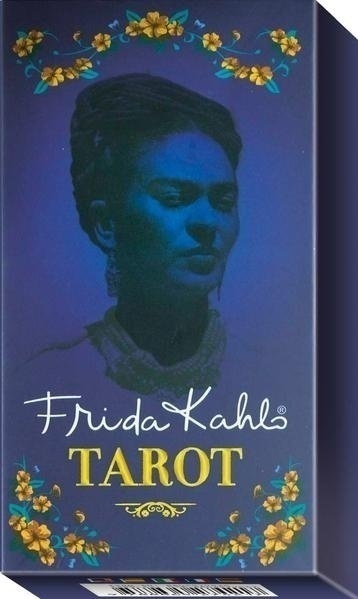 Tarot Frida Kahlo