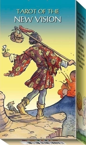 TAROT Nueva Visión