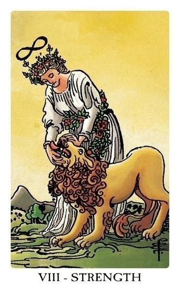 TAROT Mini Radiant Wise - 78 Cartas y Librito - 3