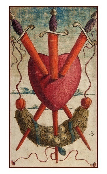 TAROT Mini Sola Busca - 5